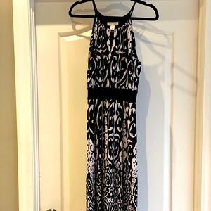 White House Black Market Maxi Dress